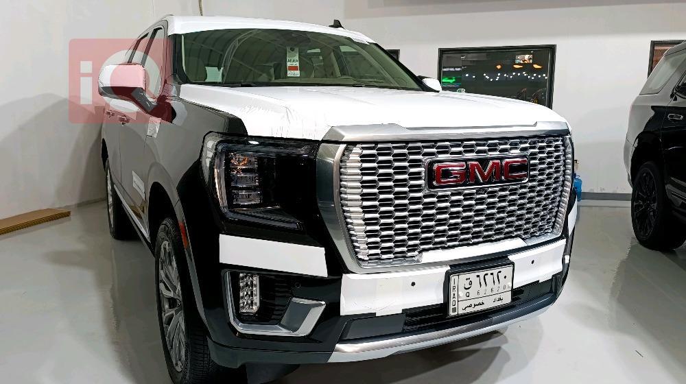 GMC Yukon